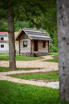 Vas starih poklicev Luče